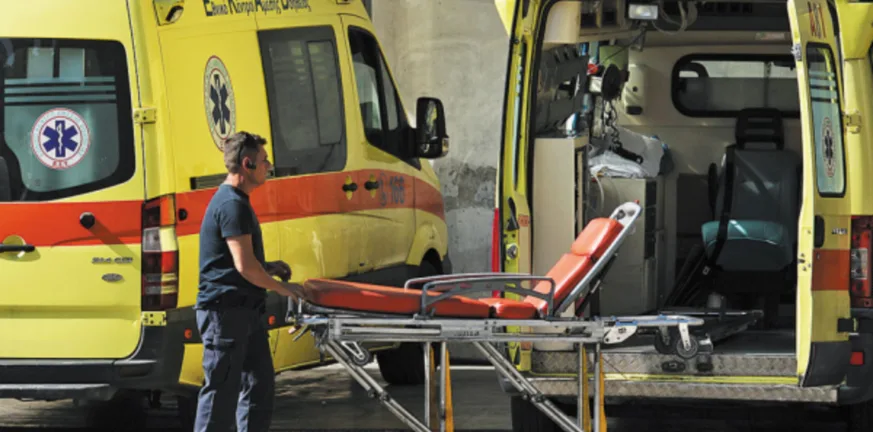 Αθήνα: Νέα επίθεση κατά δημοτικού υπαλλήλου, νοσηλεύεται τραυματισμένος στον Ερυθρό Σταυρό ΦΩΤΟ Αθήνα: Νέα επίθεση κατά δημοτικού υπαλλήλου, νοσηλεύεται τραυματισμένος στον Ερυθρό Σταυρό ΦΩΤΟ
