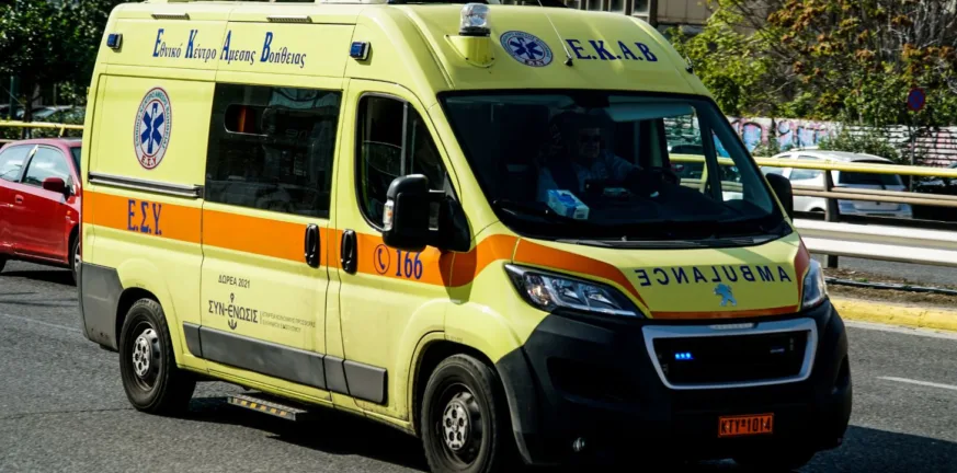Κοριτσάκι 12 χρονών έπεσε από ταράτσα!