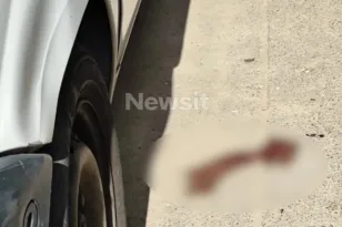 Τραγωδία στου Ζωγράφου: 64χρονη παρασύρθηκε από μηχανή και σκοτώθηκε