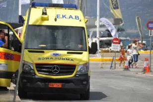 SOS από τον Ανδρέα Παναγιωτόπουλο: Οι Κυκλάδες ξέμειναν από διασώστες του ΕΚΑΒ!