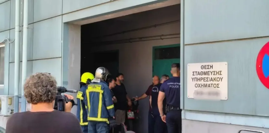 «Έτρεχε αίμα από το αριστερό μάτι. Αισθανόμουν ότι καιγόμουν» συγκλονίζει ο 19χρονος εργάτης ΦΩΤΟ «Έτρεχε αίμα από το αριστερό μάτι. Αισθανόμουν ότι καιγόμουν» συγκλονίζει ο 19χρονος εργάτης ΦΩΤΟ