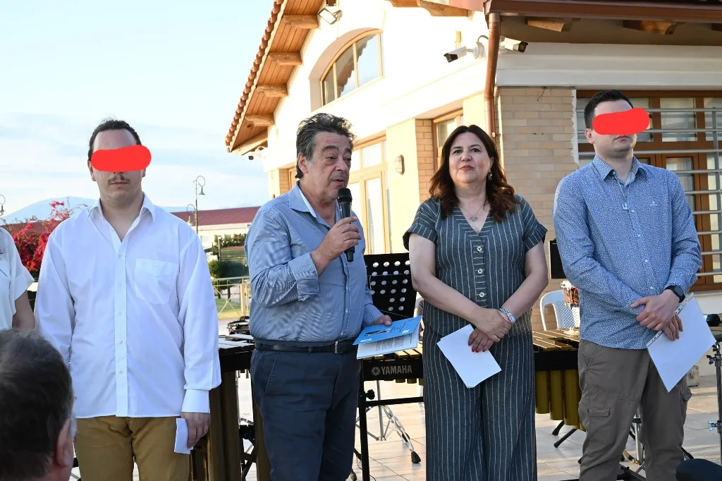 Πάτρα: Εγκαινιάστηκε η 4η Πανελλήνια Εκθεση Εικαστικών των ΚΔΑΠΑμεΑ ΦΩΤΟ