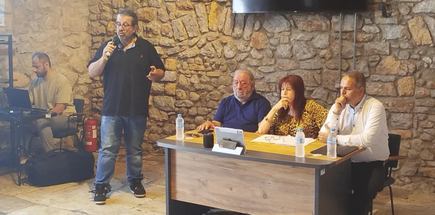 Η Αιγιάλεια έστειλε μήνυμα προς πάσα κατεύθυνση: Καθολικές πιέσεις για την Αρχαία Ελίκη Η Αιγιάλεια έστειλε μήνυμα προς πάσα κατεύθυνση: Καθολικές πιέσεις για την Αρχαία Ελίκη