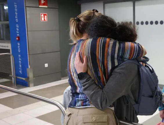 Ολοκληρώθηκε η επιχείρηση επαναπατρισμού 105 Ελλήνων από το Ισραήλ