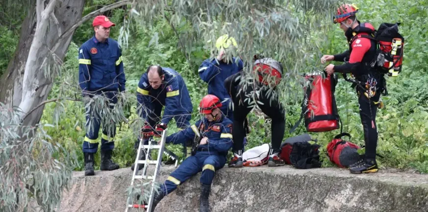 Αυτός είναι ο 49χρονος άνδρας που ανασύρθηκε χωρίς τις αισθήσεις του στη Σαμοθράκη Αυτός είναι ο 49χρονος άνδρας που ανασύρθηκε χωρίς τις αισθήσεις του στη Σαμοθράκη
