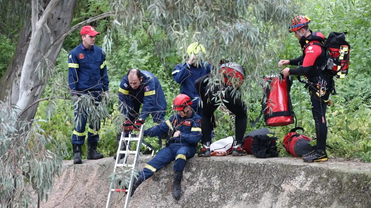 Αυτός είναι ο 49χρονος άνδρας που ανασύρθηκε χωρίς τις αισθήσεις του στη Σαμοθράκη