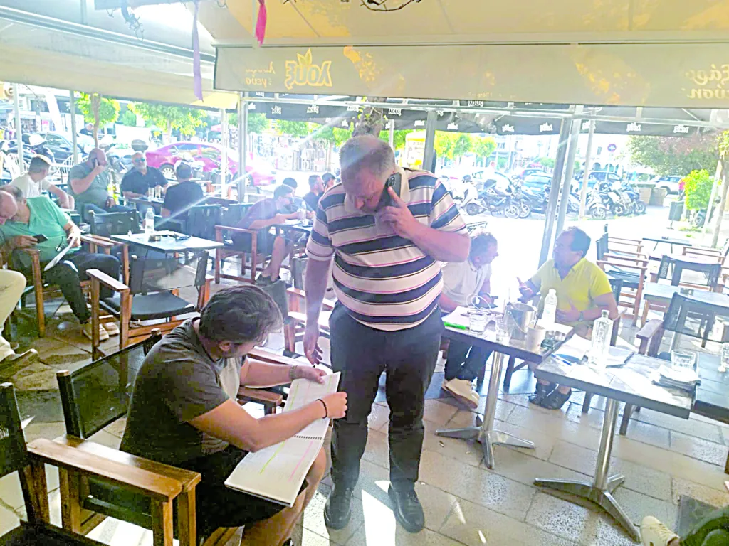 Ξεκίνησαν οι εκλογές του Εμπορικού Συλλόγου Πάτρας: Νέες ισορροπίες για τη διοίκηση