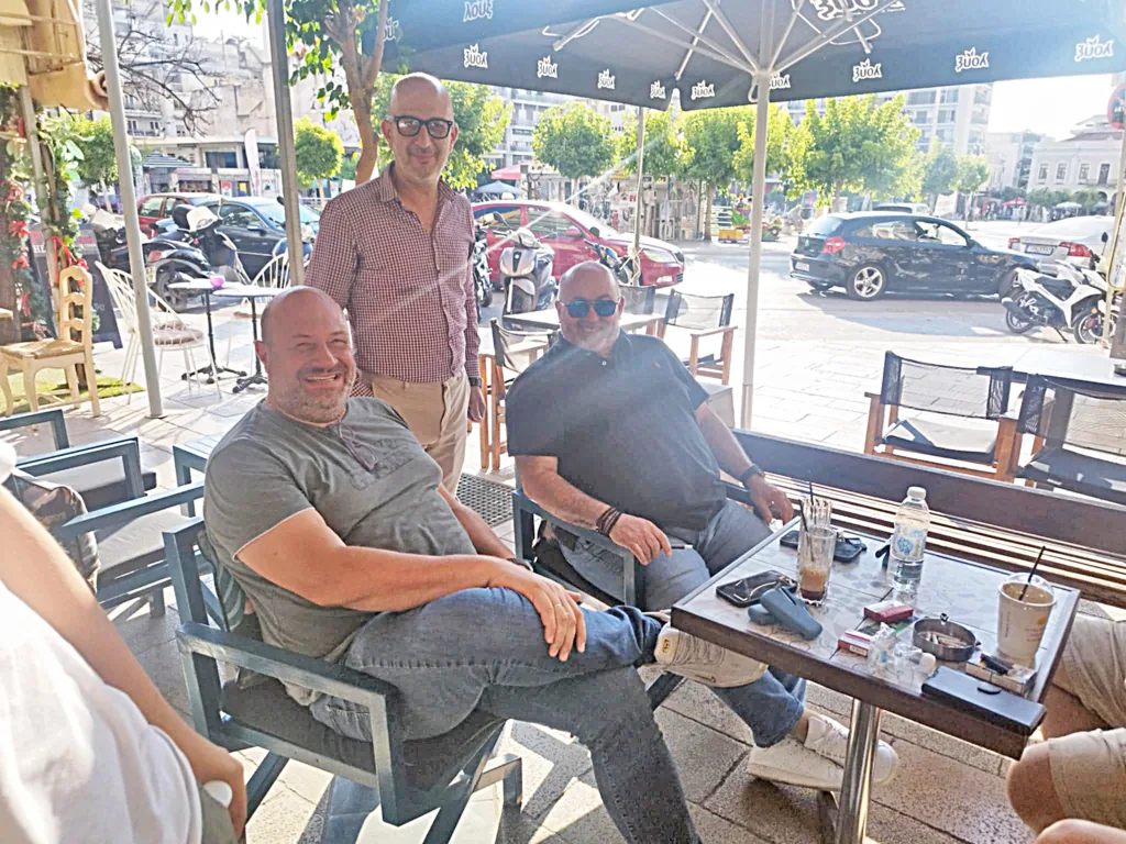 Ξεκίνησαν οι εκλογές του Εμπορικού Συλλόγου Πάτρας: Νέες ισορροπίες για τη διοίκηση