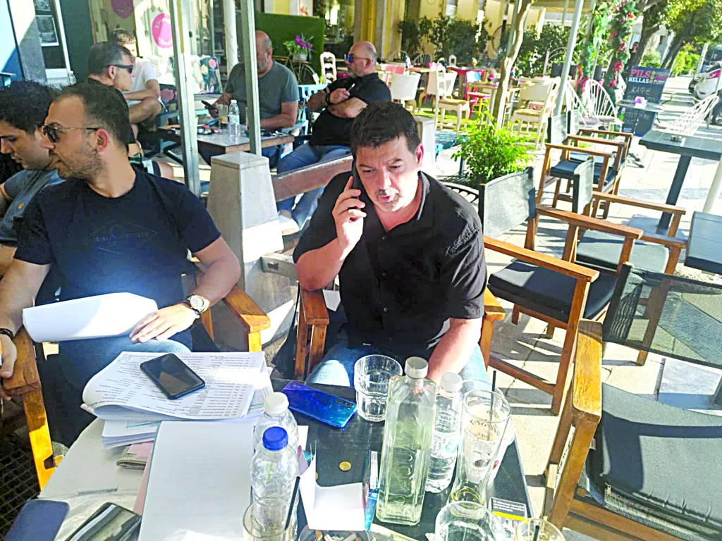 Ξεκίνησαν οι εκλογές του Εμπορικού Συλλόγου Πάτρας: Νέες ισορροπίες για τη διοίκηση