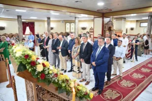 Δυτική Αχαΐα: Λαμπρός εορτασμός του Αγίου Ιωάννη Προδρόμου στην Κάτω Αχαΐα ΦΩΤΟ