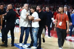 Κρίσιμο τελεσίγραφο Βρούτση για την κόντρα Ολυμπιακού–Παναθηναϊκού: «Ή έρχονται, ή διακοπή» ΒΙΝΤΕΟ
