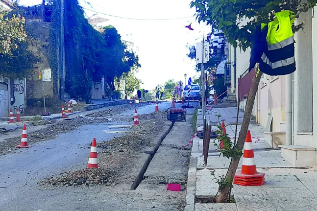 Πάτρα: Σε ρυθμούς κομπρεσέρ...επιτέλους, συνεννοηθείτε
