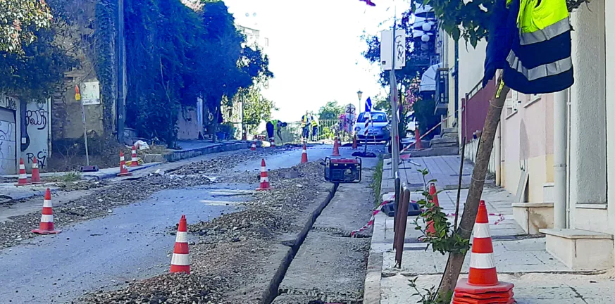 Πάτρα: Σε ρυθμούς κομπρεσέρ...επιτέλους, συνεννοηθείτε