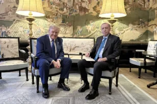 Τραμπ – Ερντογάν στη Χάγη: Στο τραπέζι συμφωνίες 100 δισ. δολαρίων