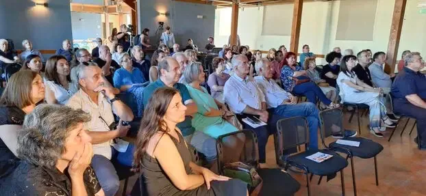 Στη μνήμη του Νίκου Ψιλάκη: Η ΕΣΗΕΠΗΝ τίμησε τον διακεκριμένο δημοσιογράφο και πνευματικό άνθρωπο της Κρήτης