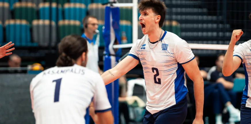 Η Ελλάδα στο Final-4 του Golden European League!