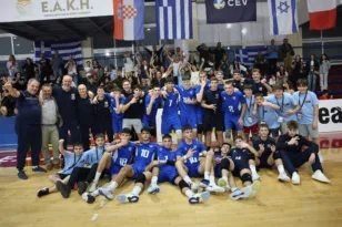 Η ΕΣΠΕΠ διπλή εκπροσώπηση στην Εθνική Παίδων για το Ευρωπαϊκό