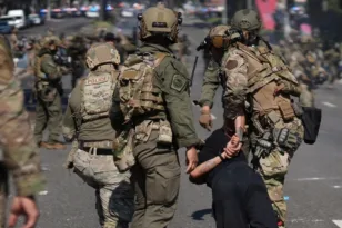 Και σε άλλη πολιτεία των ΗΠΑ αναπτύσσεται εθνοφρουρά