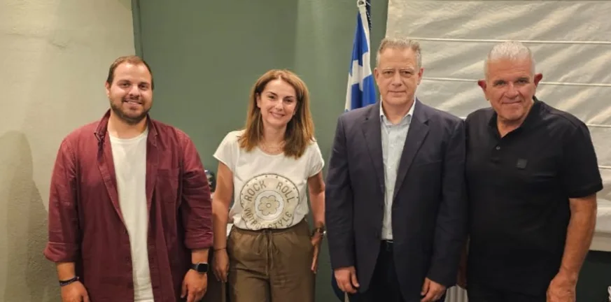 Η ΕΤΒΑ ΒΙ.ΠΕ. στηρίζει το Σκαγιοπούλειο Ίδρυμα Πατρών Η ΕΤΒΑ ΒΙ.ΠΕ. στηρίζει το Σκαγιοπούλειο Ίδρυμα Πατρών