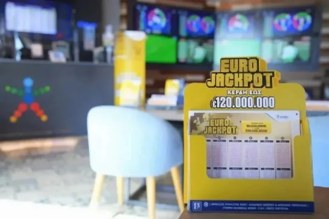 Η κλήρωση του Eurojackpot για τα 31 εκατ. ευρώ!