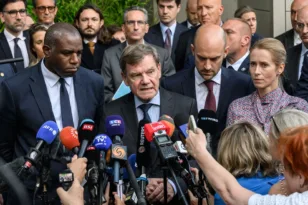 Μήνυμα της Ευρώπης στην Τεχεράνη: «Καμία ανοχή για πυρηνικά όπλα»