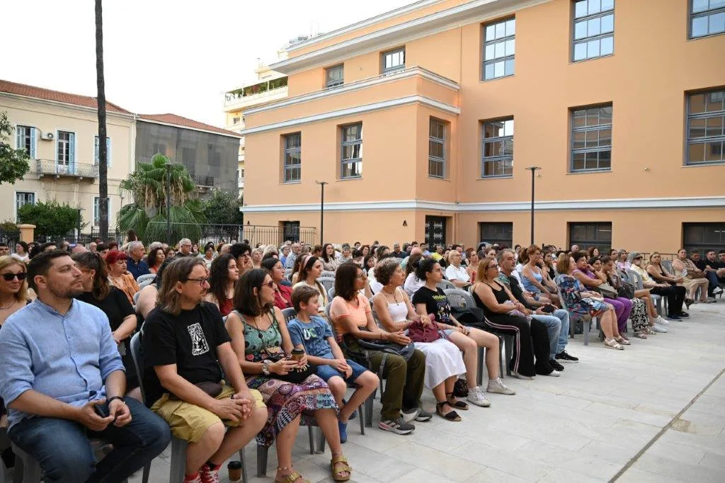 Πάτρα: Ολοκληρώθηκε ο κύκλος των συναυλιών για την Ευρωπαϊκή Ημέρα Μουσικής