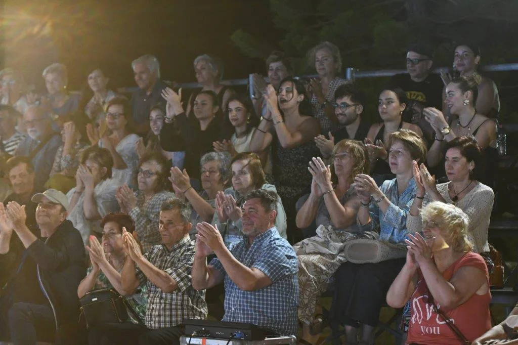 Πάτρα: Ολοκληρώθηκε ο κύκλος των συναυλιών για την Ευρωπαϊκή Ημέρα Μουσικής