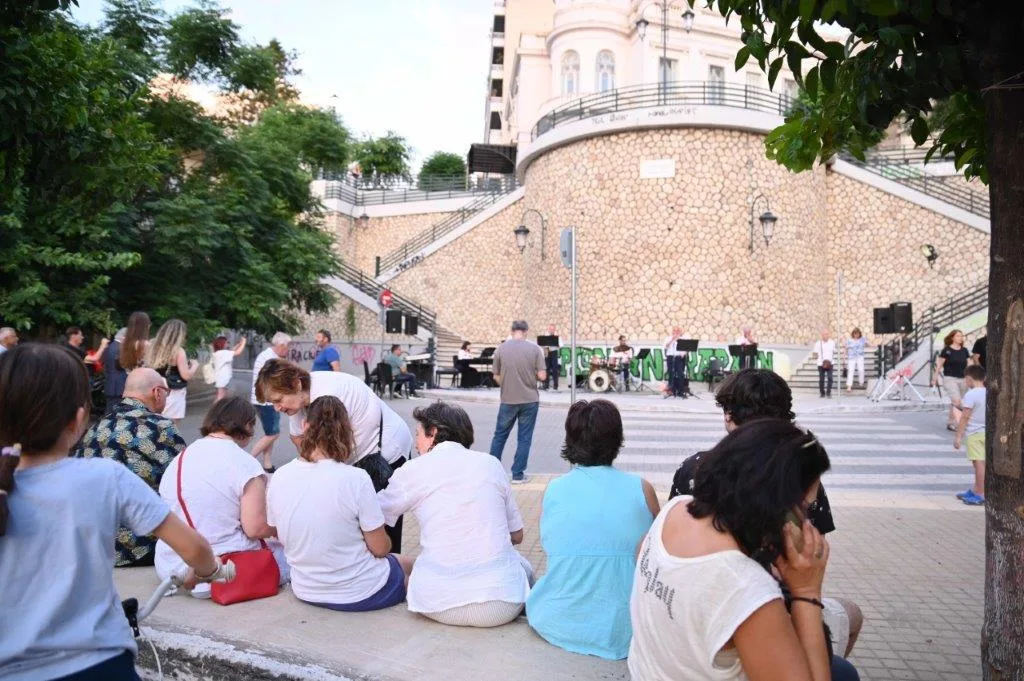 Πάτρα: Ολοκληρώθηκε ο κύκλος των συναυλιών για την Ευρωπαϊκή Ημέρα Μουσικής