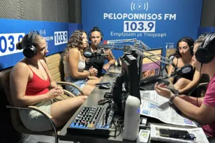 Μοίραλη, Λυκοθανάση, Πασσά και Γροζοπούλου στον peloponnisos FM: «Ο ΝΟΠ πέτυχε έναν άθλο»