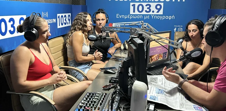 Μοίραλη, Λυκοθανάση, Πασσά και Γροζοπούλου στον peloponnisos FM: «Ο ΝΟΠ πέτυχε έναν άθλο»
