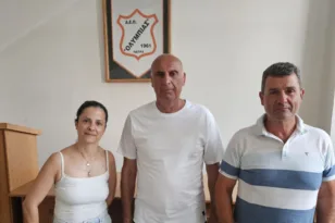 Ο Φαλιέρος νέος προπονητής στις γυναίκες της Ολυμπιάδας