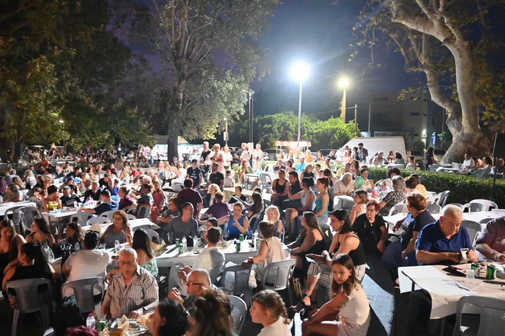 Πάτρα: Το «Φεστιβάλ στις Γειτονιές» συνεχίζει το ταξίδι του και τον Ιούλιο