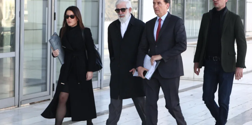 Δίκη Φιλιππίδη: Τέθηκε ζήτημα αναβολής ή διακοπής της διαδικασίας 8 μήνες μετά την έναρξή της; Δίκη Φιλιππίδη: Τέθηκε ζήτημα αναβολής ή διακοπής της διαδικασίας 8 μήνες μετά την έναρξή της;