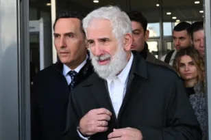 Ολοκληρώνεται σήμερα η απολογία Φιλιππίδη, ο λόγος στον Εισαγγελέα