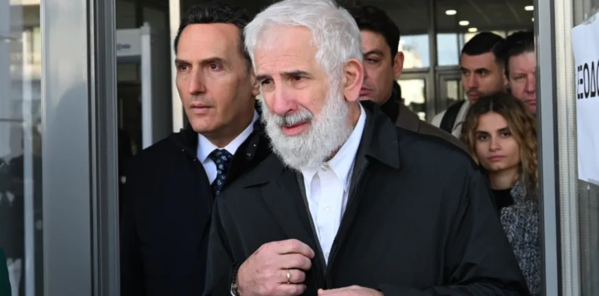 Ολοκληρώνεται σήμερα η απολογία Φιλιππίδη, ο λόγος στον Εισαγγελέα Ολοκληρώνεται σήμερα η απολογία Φιλιππίδη, ο λόγος στον Εισαγγελέα