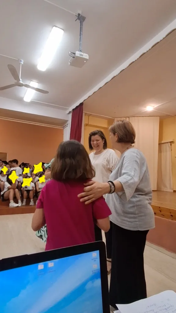 Μαθήματα ζωής από μικρούς μαθητές: Δύο σχολεία της Πάτρας στήριξαν τη «Φλόγα» με δράσεις αγάπης και αλληλεγγύης Μαθήματα ζωής από μικρούς μαθητές: Δύο σχολεία της Πάτρας στήριξαν τη «Φλόγα» με δράσεις αγάπης και αλληλεγγύης