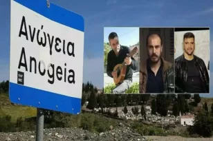 Ένοχος χωρίς βρασμό για το διπλό φονικό στ’ Ανώγεια – Ο Μανώλης Καλομοίρης καταδικάστηκε κατά πλειοψηφία
