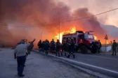 Συναγερμός για πυρκαγιές την Κυριακή: Σε κατηγορία κινδύνου 4 Αχαΐα και Ηλεία ΧΑΡΤΗΣ