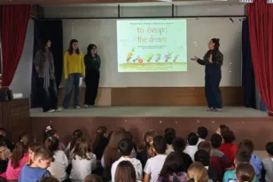 Μια Κοινότητα που Ανασαίνει Μαζί – Οι δράσεις της Co2gether