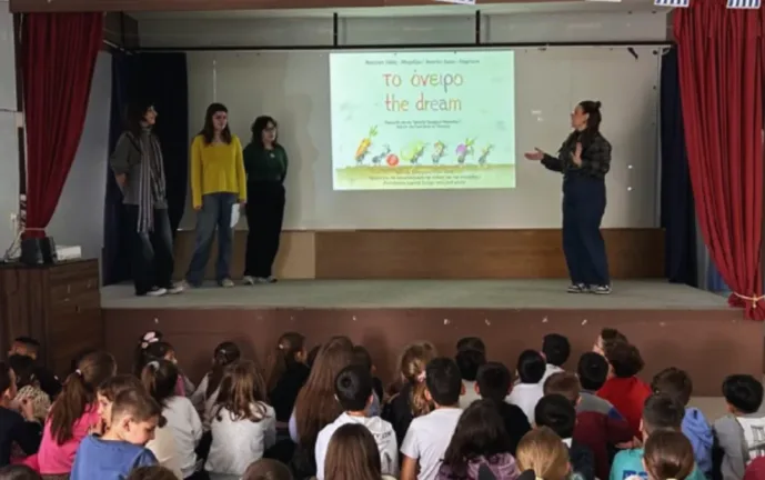 Μια Κοινότητα που Ανασαίνει Μαζί – Οι δράσεις της Co2gether Μια Κοινότητα που Ανασαίνει Μαζί – Οι δράσεις της Co2gether