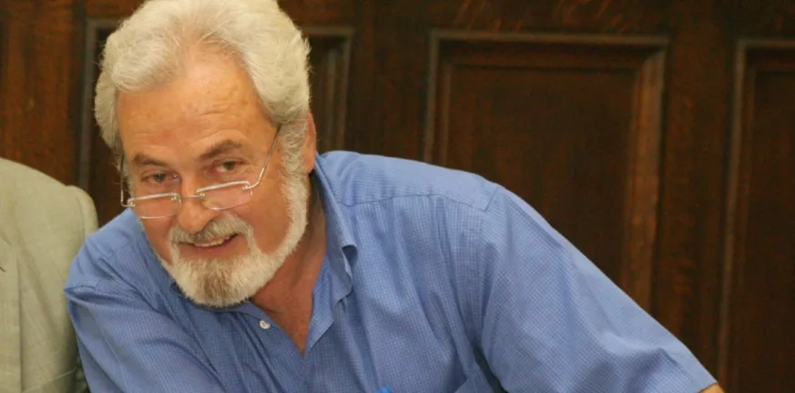 Πέθανε σε ηλικία 80 ετών πρώην βουλευτής του ΠΑΣΟΚ... Πέθανε σε ηλικία 80 ετών πρώην βουλευτής του ΠΑΣΟΚ...