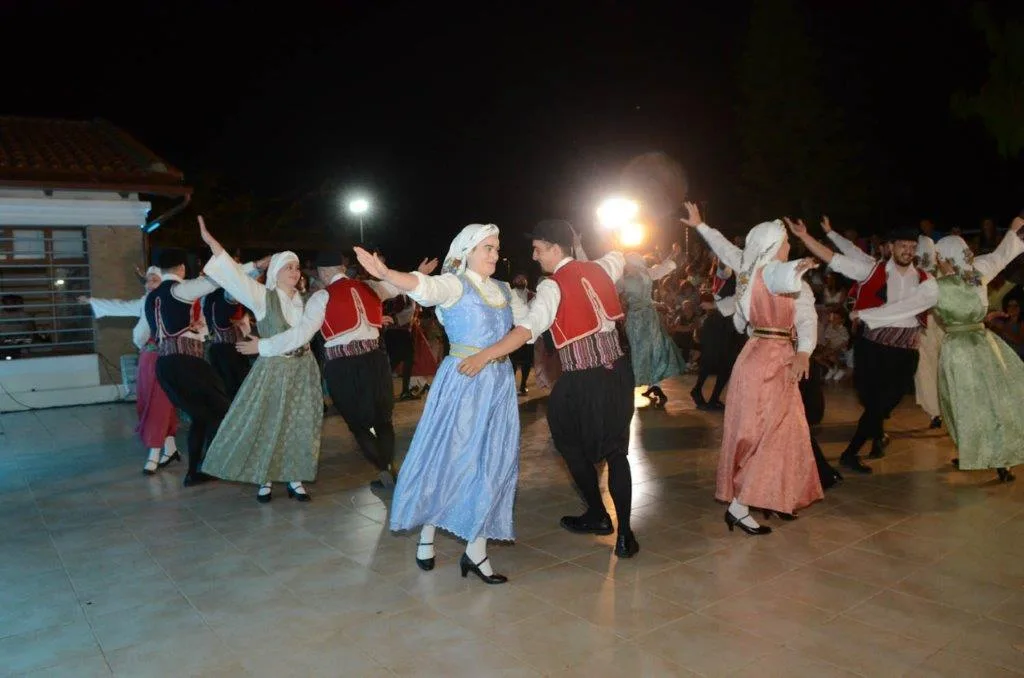 «Για εμάς…»: Ο χορός ως μήνυμα ειρήνης από το Χορευτικό του Δήμου Πατρέων