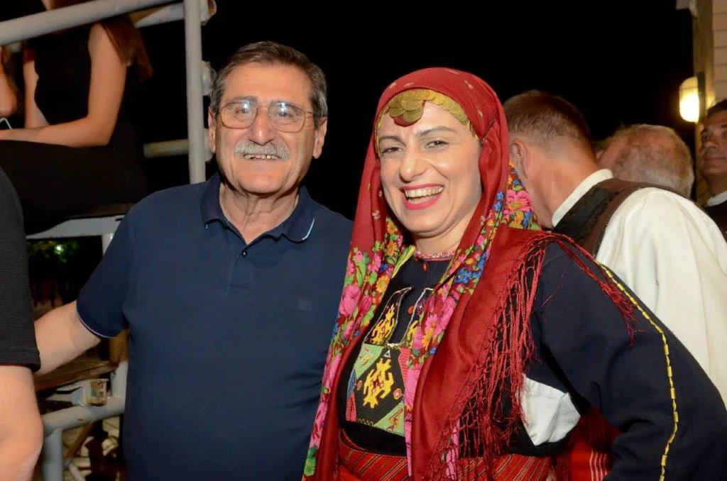 «Για εμάς…»: Ο χορός ως μήνυμα ειρήνης από το Χορευτικό του Δήμου Πατρέων