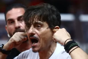 Γιατί ούτε ο Γιαννακόπουλος θα πάει στη συνάντηση με Βρούτση: «Με αυτούς τους δύο ανθρώπους δεν κάθομαι ποτέ στο ίδιο τραπέζι»