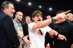 Μαρινάκης: Αναβάλλεται ο τρίτος τελικός Παναθηναϊκού–Ολυμπιακού – Ακόμα και οριστική διακοπή του πρωταθλήματος αν δεν βρεθεί λύση