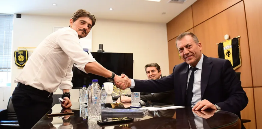 Ο Γιαννακόπουλος στον Βρούτση: «7 χρόνια κάνω προσπάθεια για να έρθουν στην σωστή ηθική»