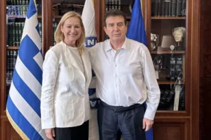 Ερχεται ο Χρυσοχοΐδης για Αστυνομικό Μέγαρο και ΟΠΚΕ Δυτικής Αχαΐας