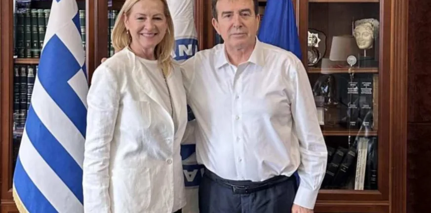 Ερχεται ο Χρυσοχοΐδης για Αστυνομικό Μέγαρο και ΟΠΚΕ Δυτικής Αχαΐας Ερχεται ο Χρυσοχοΐδης για Αστυνομικό Μέγαρο και ΟΠΚΕ Δυτικής Αχαΐας
