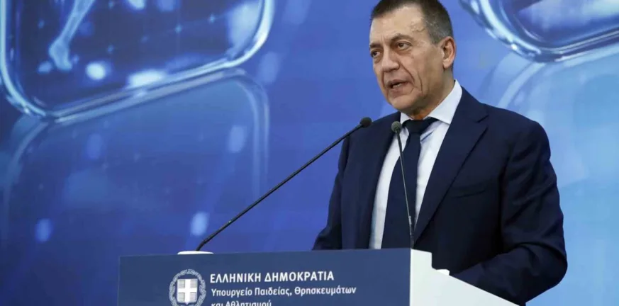 Ο Βρούτσης προανήγγειλε εξελίξεις: «Αν δεν έρθουν θα διακοπεί οριστικά το πρωτάθλημα»