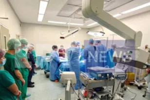 ΠΓΝΠ – Μεταμόσχευση: Υπόκλιση των γιατρών στον 14χρονο Σπύρο που πνίγηκε στον Αραχθο